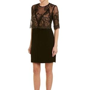 Sandro Lace Dress NWT